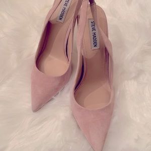 Steve Madden Blush Slingbacks